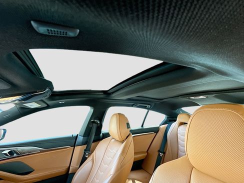 Used 2021 BMW 840i Gran Coupe w/ Comfort Seating Package image 23