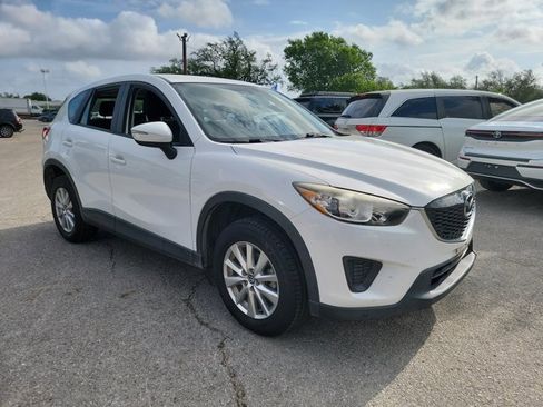 Used 2015 MAZDA CX-5 Sport image 3