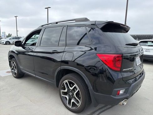 Used 2023 Honda Passport Elite image 3