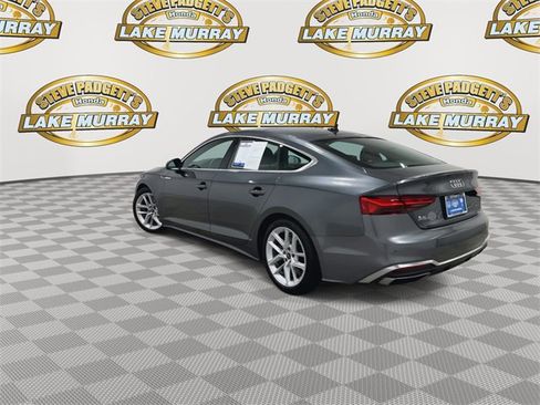 Used 2023 Audi A5 2.0T Premium Plus image 9