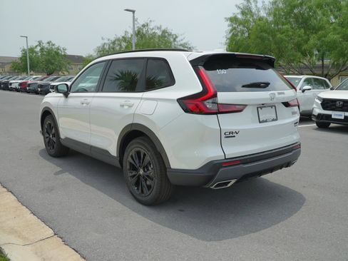 New 2026 Honda CR-V Sport Touring image 9