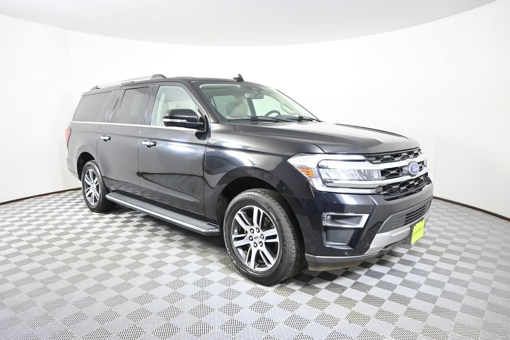 Used 2023 Ford Expedition Max Limited AWD/4WD image 9