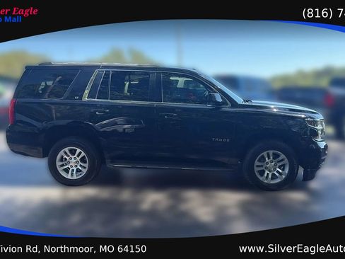 Used 2016 Chevrolet Tahoe LT AWD/4WD image 6