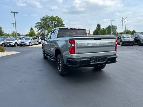 Used 2024 Chevrolet Silverado 1500 ZR2 AWD/4WD image 9