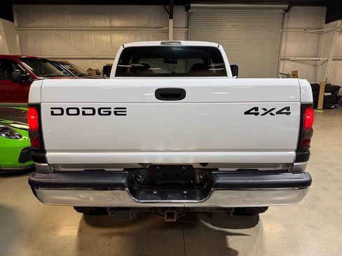 Used 2002 Dodge Ram 2500 Truck 4x4 Quad Cab image 15