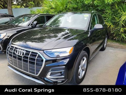 Certified 2023 Audi Q5 2.0T Premium w/ Convenience Package AWD/4WD image 16