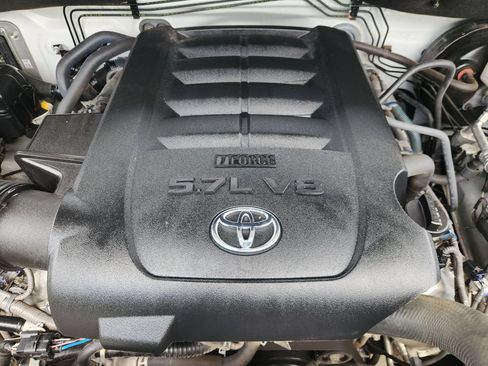 Used 2020 Toyota Tundra SR5 w/ SX Package RWD image 29