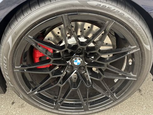 Used 2025 BMW M3 Competition w/ M Driver's Package image 13