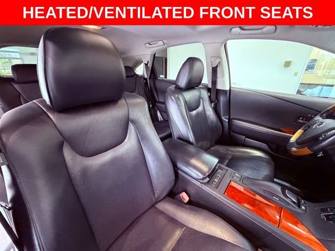 Used 2010 Lexus RX 350 350 NAV/CLEAN CARFAX/ALL RECOR image 8