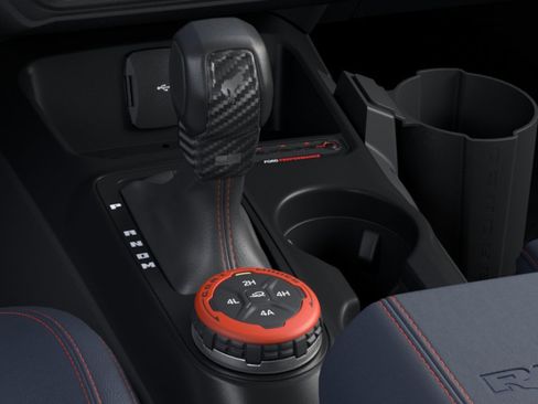 New 2025 Ford Bronco Raptor w/ Interior Carbon Fiber Pack AWD/4WD image 17