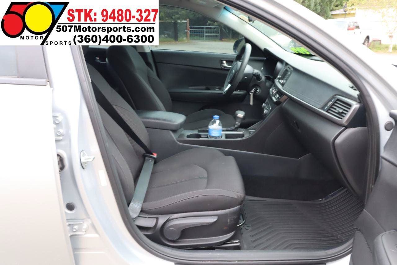Used 2016 Kia Optima LX FWD image 18