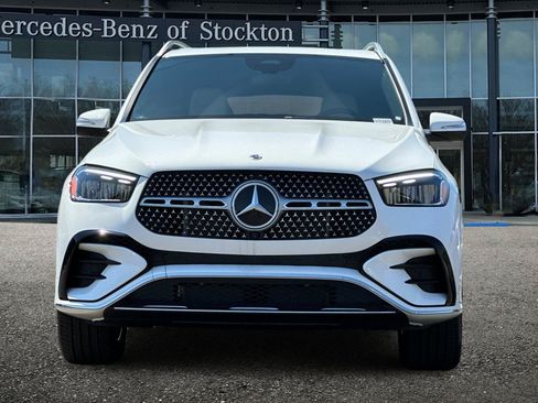 New 2026 Mercedes-Benz GLE 580 4MATIC image 9