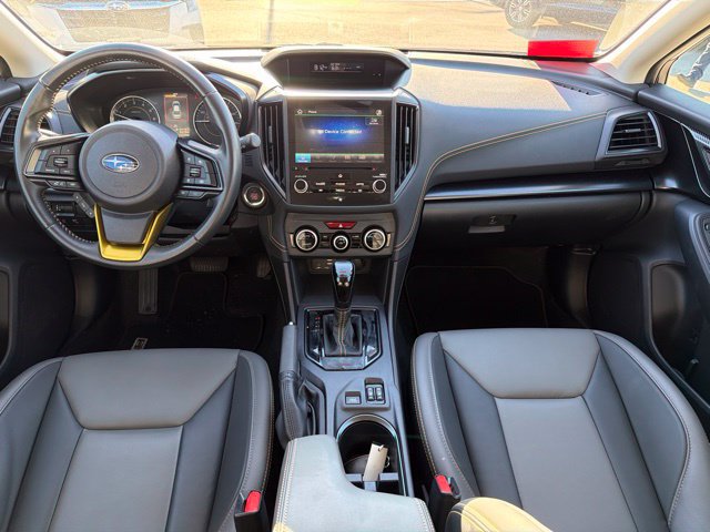 Used 2022 Subaru Crosstrek 2.5i Sport w/ Moonroof Package AWD/4WD image 20