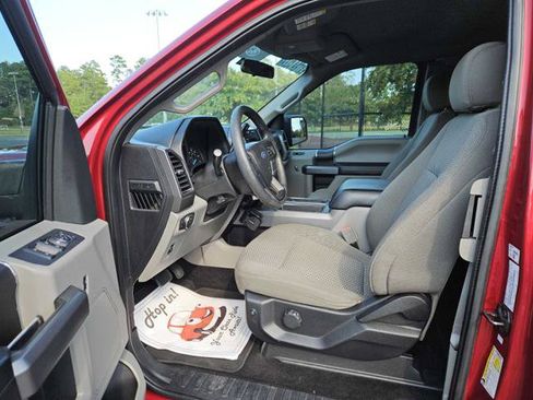 Used 2018 Ford F150 XLT AWD/4WD image 15