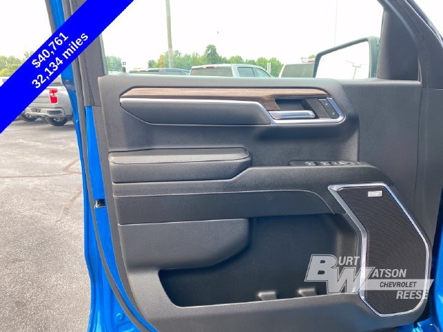 Used 2024 Chevrolet Silverado 1500 RST w/ All Star Edition Plus AWD/4WD image 12