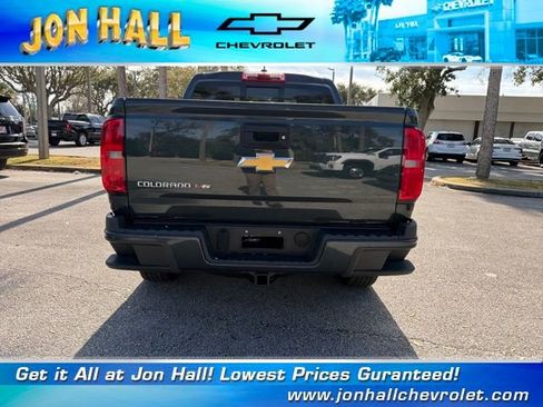 Used 2018 Chevrolet Colorado Z71 image 11