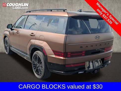 Used 2024 Hyundai Santa Fe Calligraphy AWD/4WD image 6