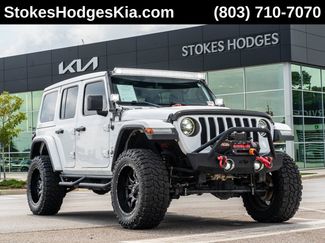 Used 2020 Jeep Wrangler Unlimited Rubicon AWD/4WD video 1