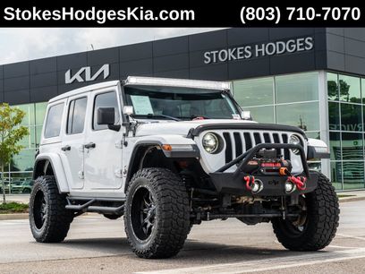 Used 2020 Jeep Wrangler Unlimited Rubicon