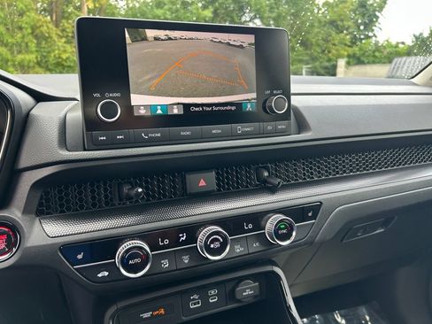 Certified 2025 Honda CR-V EX image 25