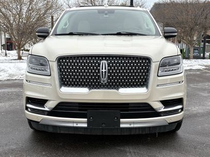 Used 2018 Lincoln Navigator Select w/ Technology Package