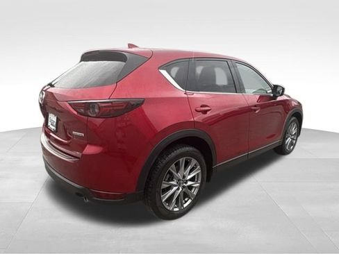 Used 2021 MAZDA CX-5 Grand Touring w/ GT Premium Package AWD/4WD image 7