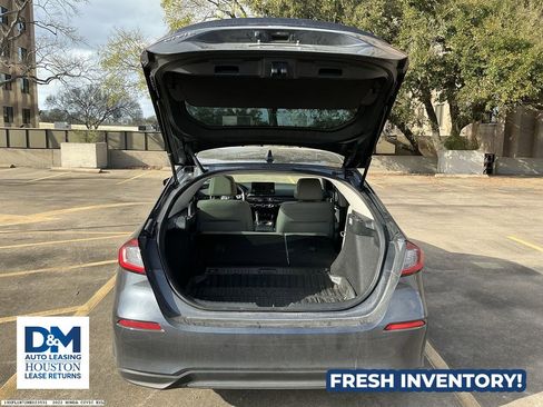 Used 2022 Honda Civic EX-L image 6