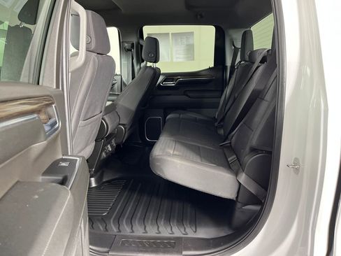 Used 2024 Chevrolet Silverado 1500 LT w/ Z71 Off-Road Package image 13