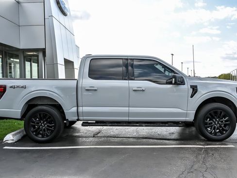 Certified 2024 Ford F150 XLT w/ Equipment Group 303A High AWD/4WD image 12