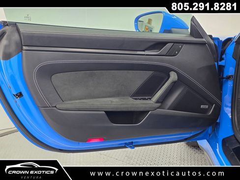 Used 2022 Porsche 911 GT3 RWD image 20