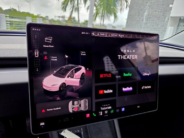 Used 2025 Tesla Model 3 Long Range RWD image 45