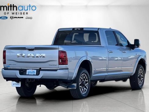 New 2026 RAM 2500 Limited AWD/4WD image 5