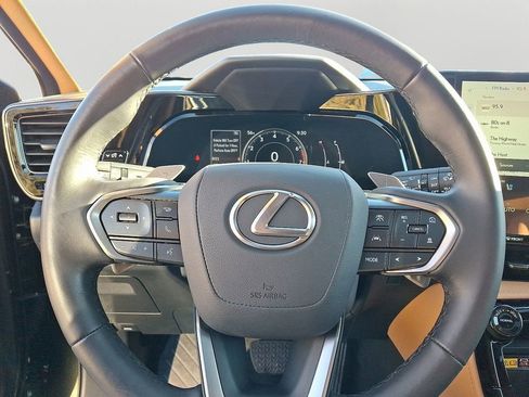 Used 2025 Lexus NX 350 AWD w/ Premium Package image 20