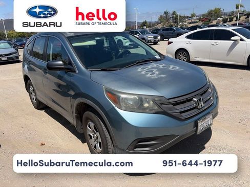 Used 2014 Honda CR-V LX image 1