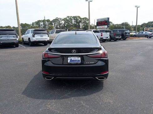 Used 2022 Lexus ES 350 Ultra Luxury w/ Accessory Package 2 FWD image 4