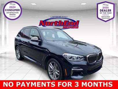 Used 2021 BMW X3 M40i w/ Premium Package
