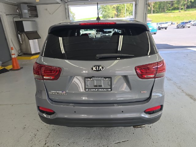 Used 2020 Kia Sorento LX w/ LX I4 Convenience Package AWD/4WD image 4