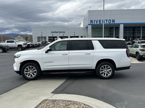 Certified 2023 Chevrolet Suburban Premier image 26
