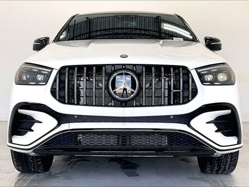 New 2026 Mercedes-Benz GLE 53 AMG 4MATIC Coupe image 3