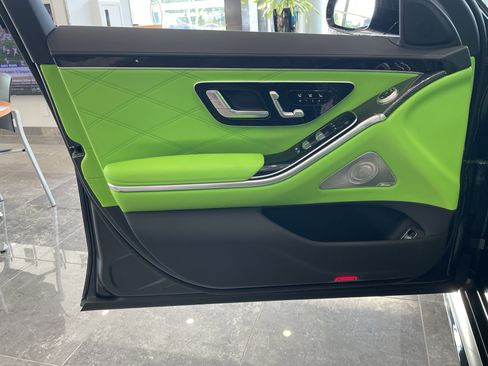 New 2026 Mercedes-Benz S 63 AMG S image 15