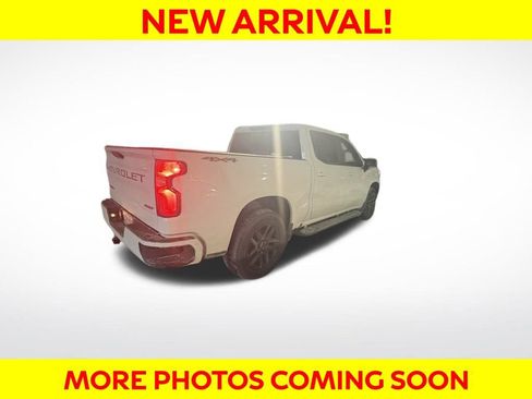 Used 2023 Chevrolet Silverado 1500 RST w/ Convenience Package II image 4