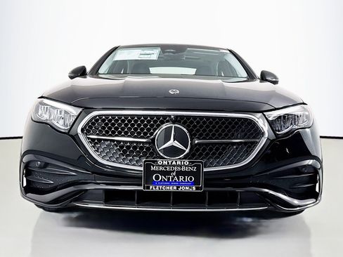 New 2026 Mercedes-Benz E 350 Sedan image 2