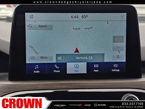 Used 2020 Ford Escape Titanium FWD image 24