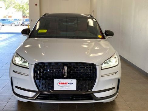 New 2025 Lincoln Corsair Grand Touring w/ Equipment Group 302A image 3