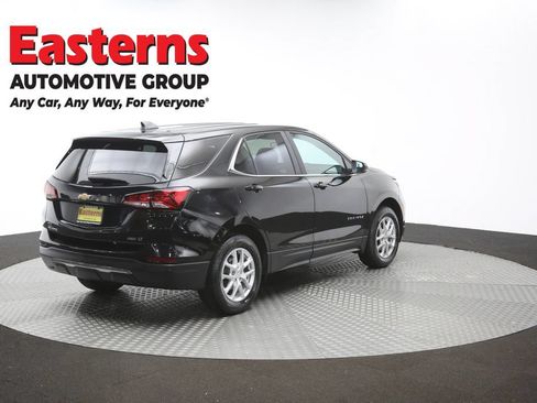 Used 2024 Chevrolet Equinox LT w/ LPO, Floor Liner Package AWD/4WD image 40