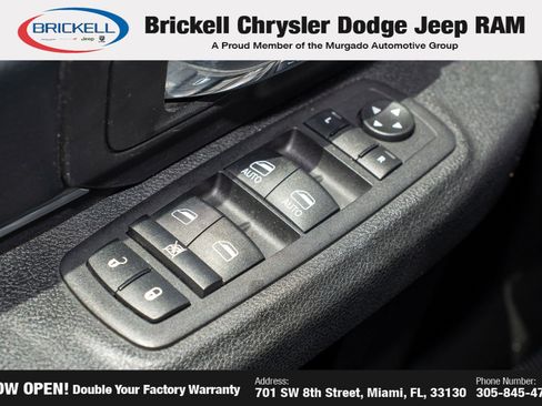 Used 2024 RAM 1500 Classic Warlock AWD/4WD image 25