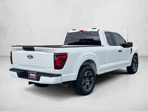 Used 2025 Ford F150 STX w/ Equipment Group 200A image 5