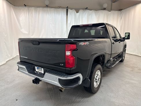 Certified 2025 Chevrolet Silverado 2500 LT w/ Convenience Package image 6