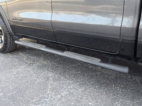 Used 2019 RAM 1500 Rebel w/ Rebel Level 2 Equipment Group AWD/4WD image 28