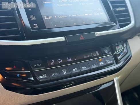 Used 2016 Honda Accord EX-L image 21